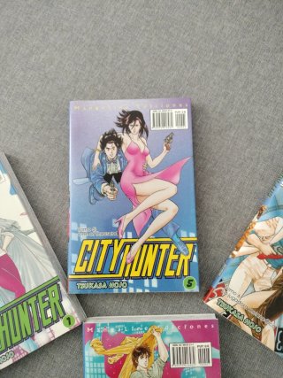 CITY HUNTER