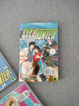 CITY HUNTER