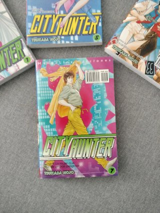 CITY HUNTER