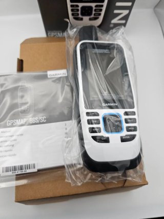 Garmin GPSMAP 86S GPS