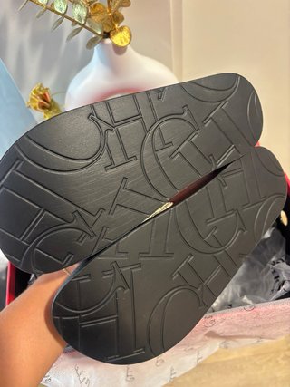 Sandalias CH Carolina Herrera Talla 36 Nuevas