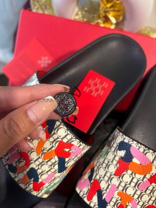 Sandalias CH Carolina Herrera Talla 36 Nuevas