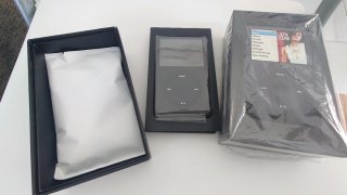 iPod Classic 2007 80GB Negro