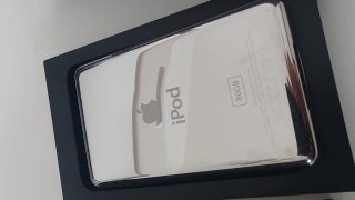 iPod Classic 2007 80GB Negro