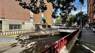 Local comercial en venta en Zona Renfe en Alcorcón