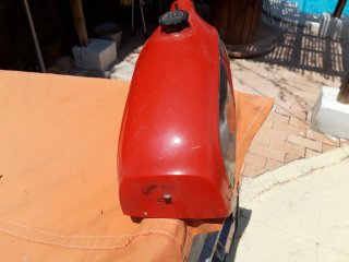Depósito Gasolina Montesa Clásica