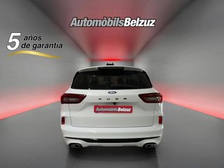 Ford Kuga 5 AÑOS GARANTÍA