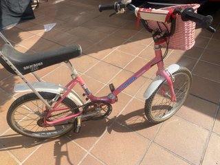 Bicicleta BH C30