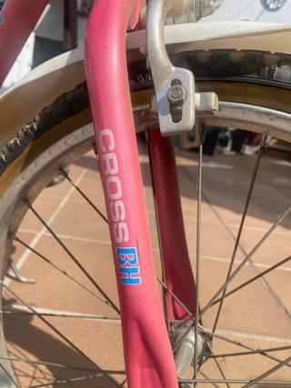 Bicicleta BH C30
