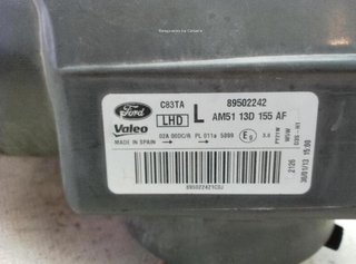 Faro izquierdo ford 22870094 am5113d155af c-max ii