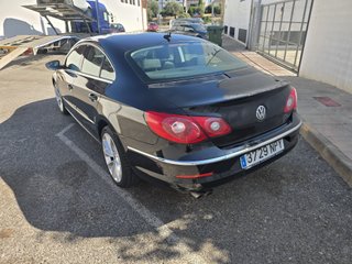 Volkswagen Passat CC 2.0 TDI 170cv DPF