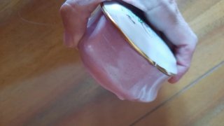 Scatola Limoges dipinta a mano