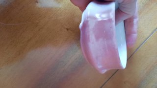 Scatola Limoges dipinta a mano