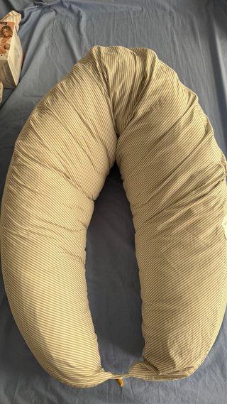Almohada lactancia +nido bebe