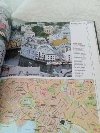 Atlas National Geographic Europa