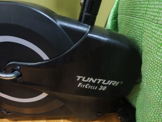 Bicicleta Estática Tunturi FitCycle 30 Decathlon