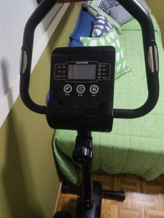 Bicicleta Estática Tunturi FitCycle 30 Decathlon