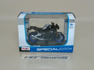 Yamaha MT-10 SP 2023 Maisto 1/18