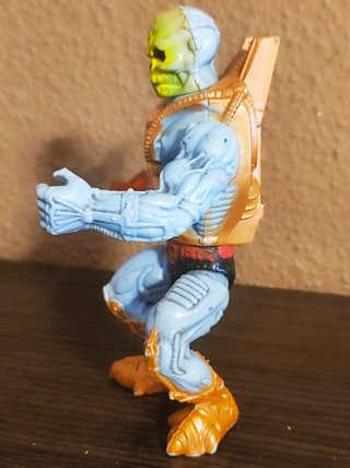 SKELETOR OJOS DE FUEGO. MOTU. VINTAGE 80´S. MATTEL