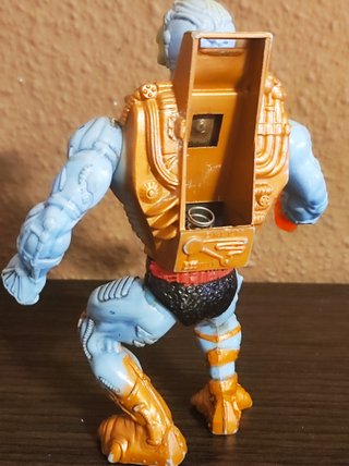 SKELETOR OJOS DE FUEGO. MOTU. VINTAGE 80´S. MATTEL