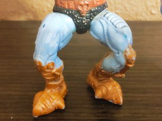 SKELETOR OJOS DE FUEGO. MOTU. VINTAGE 80´S. MATTEL