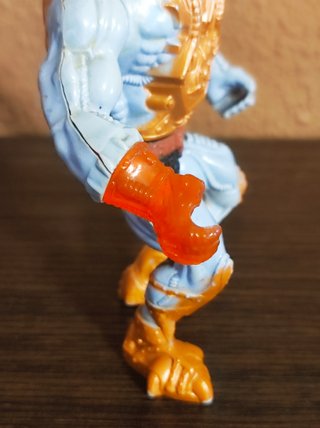 SKELETOR OJOS DE FUEGO. MOTU. VINTAGE 80´S. MATTEL