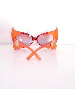 GAFAS PARA MUJER DISEÑO MARIPOSA
