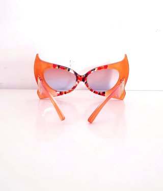GAFAS PARA MUJER DISEÑO MARIPOSA