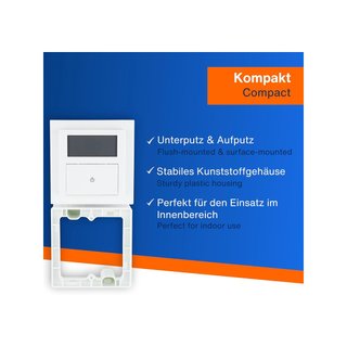 GAO Digital efp700et temporizador programable