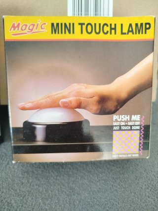 Lámparas táctiles Magic Mini (pack 2)