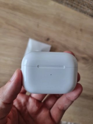Airpods Pro 2ª Gen + Funda Naranja