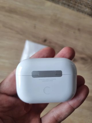Airpods Pro 2ª Gen + Funda Naranja