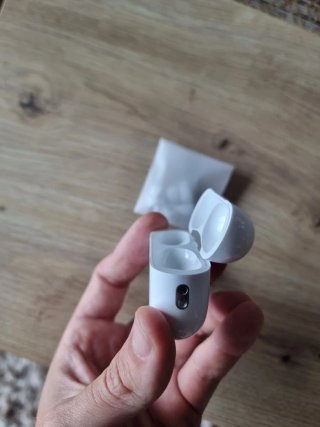 Airpods Pro 2ª Gen + Funda Naranja