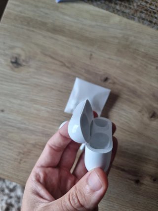 Airpods Pro 2ª Gen + Funda Naranja