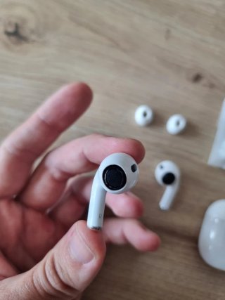 Airpods Pro 2ª Gen + Funda Naranja