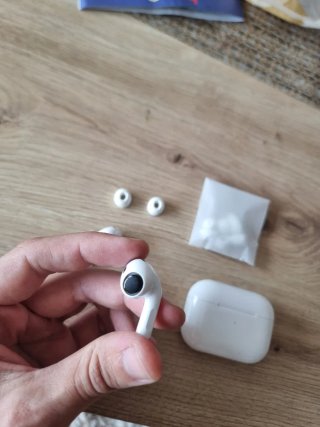 Airpods Pro 2ª Gen + Funda Naranja