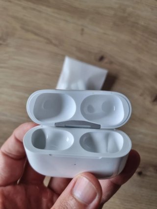 Airpods Pro 2ª Gen + Funda Naranja