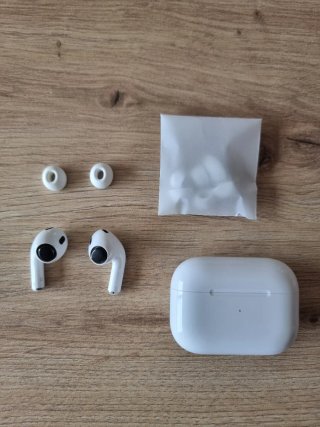 Airpods Pro 2ª Gen + Funda Naranja