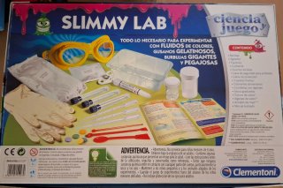 Lote 3 Juegos Científicos Clementoni y CEFA