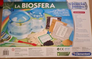 Lote 3 Juegos Científicos Clementoni y CEFA