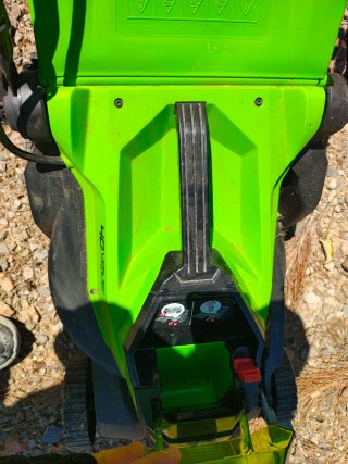 Cortacésped 40V LITHIUM MAX
