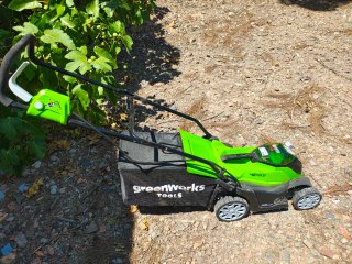 Cortacésped 40V LITHIUM MAX