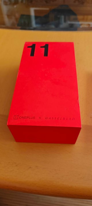 OnePlus 11 5G 256GB - Impecable