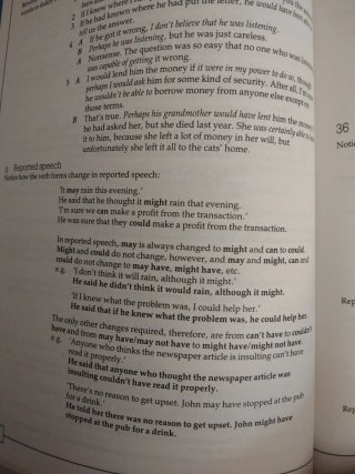 Libro inglés,estudio