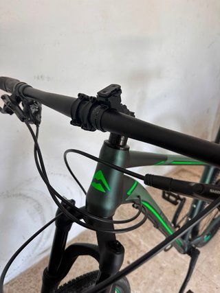 Bicicleta Mérida Big Nine 600