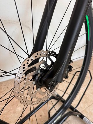 Bicicleta Mérida Big Nine 600