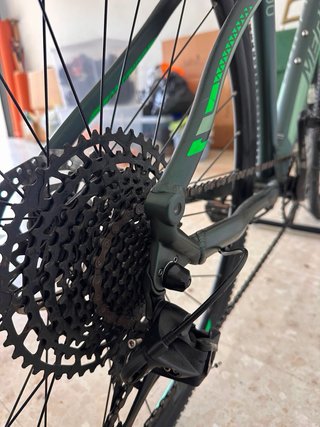 Bicicleta Mérida Big Nine 600