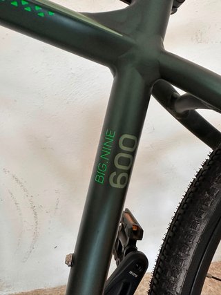 Bicicleta Mérida Big Nine 600