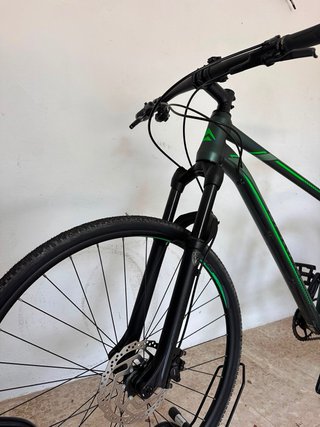 Bicicleta Mérida Big Nine 600