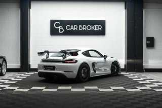 Porsche 718 Cayman GT4 RS